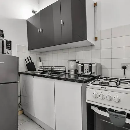 Apartamento Deluxe Flat On Kentish Town Londres Exterior foto