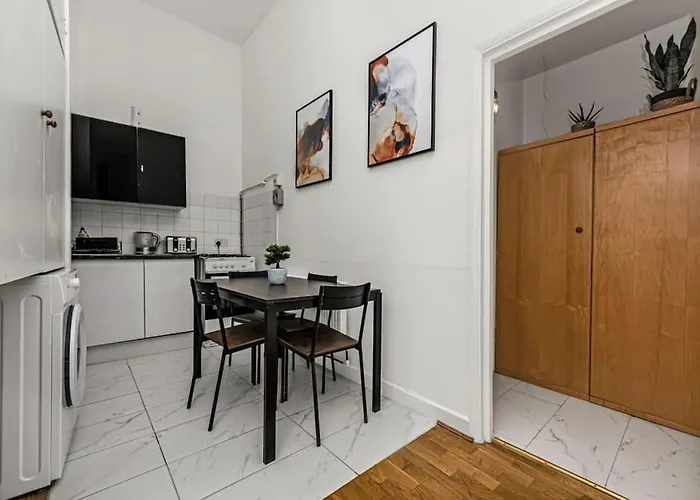 Deluxe Flat On Kentish Town