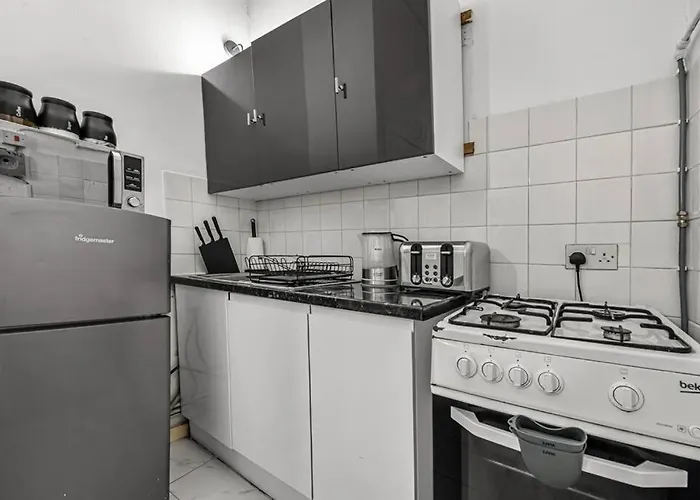 Deluxe Flat On Kentish Town