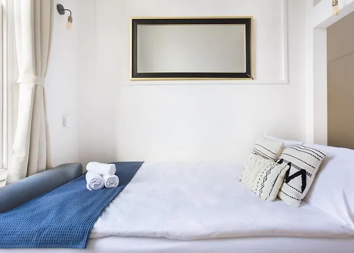 Deluxe Flat On Kentish Town